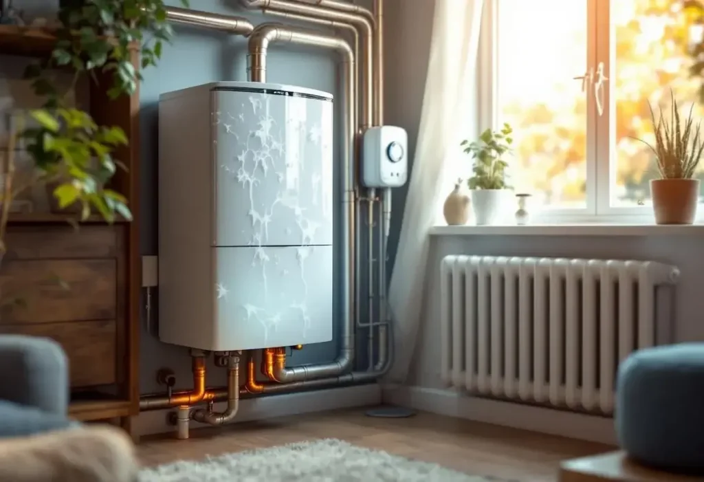 Chaudière tourne mais radiateur ne chauffe pas : solutions efficaces