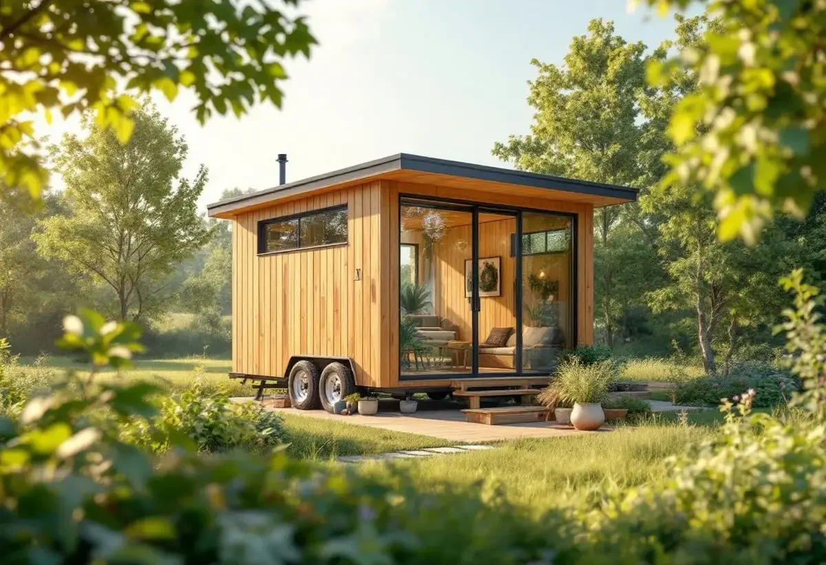 Prix Dune Tiny House