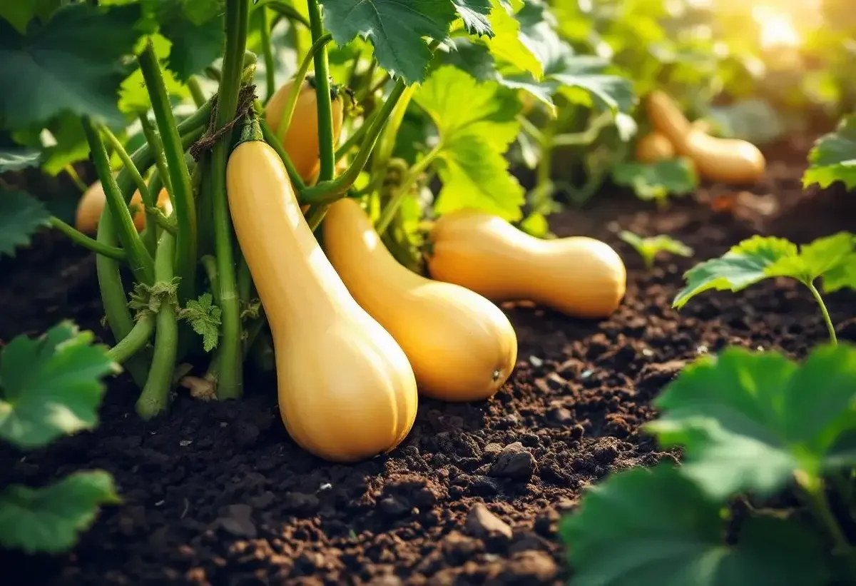 Combien de butternut par pied Maximisez votre récolte — free download